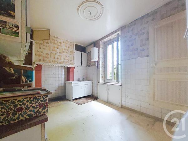 Maison à vendre  6 pièces - 106 m2 ST SULPICE LE GUERETOIS - 23