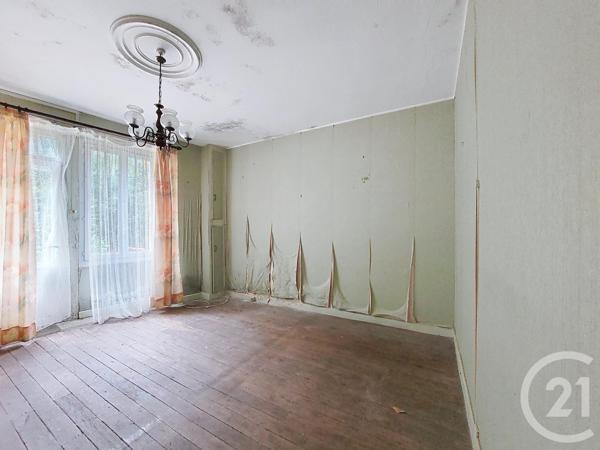 Maison à vendre  6 pièces - 106 m2 ST SULPICE LE GUERETOIS - 23