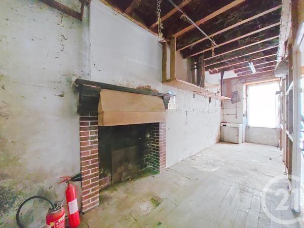 Maison à vendre  6 pièces - 106 m2 ST SULPICE LE GUERETOIS - 23