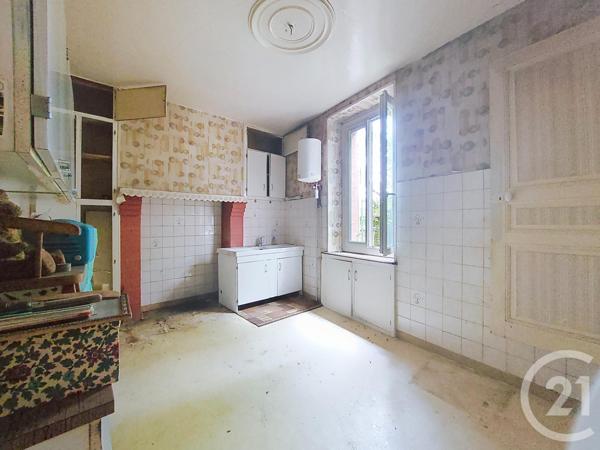 Maison à vendre  6 pièces - 106 m2 ST SULPICE LE GUERETOIS - 23