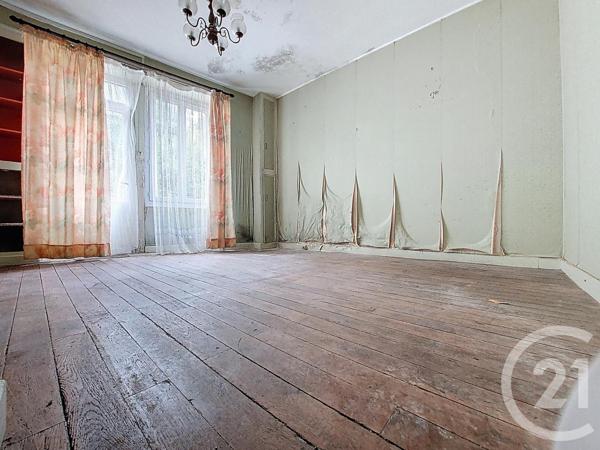 Maison à vendre  6 pièces - 106 m2 ST SULPICE LE GUERETOIS - 23