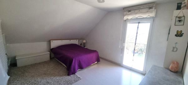 GRANDE MAISON FAMILIALE - 5 CHAMBRES - CLASSE: B - GES: A