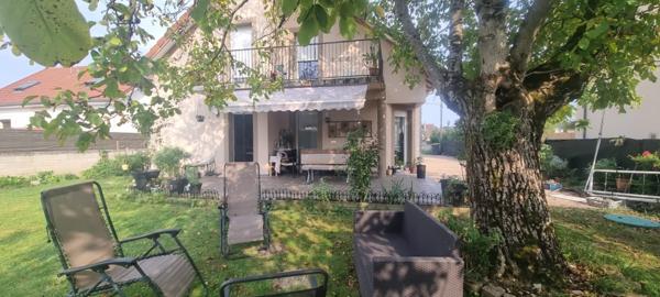 GRANDE MAISON FAMILIALE - 5 CHAMBRES - CLASSE: B - GES: A