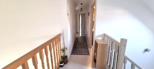 GRANDE MAISON FAMILIALE - 5 CHAMBRES - CLASSE: B - GES: A