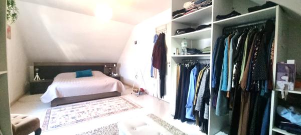 GRANDE MAISON FAMILIALE - 5 CHAMBRES - CLASSE: B - GES: A