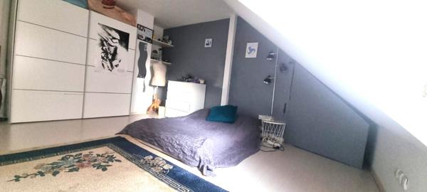 GRANDE MAISON FAMILIALE - 5 CHAMBRES - CLASSE: B - GES: A