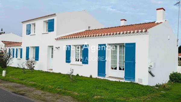 Maison à L' ILE-D'YEU, 85350 - 7 pièces 129m²