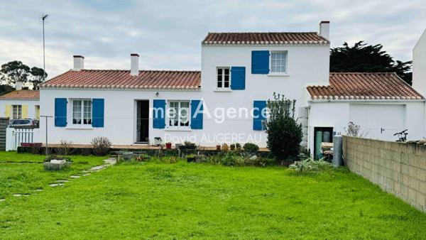 Maison à L' ILE-D'YEU, 85350 - 7 pièces 129m²