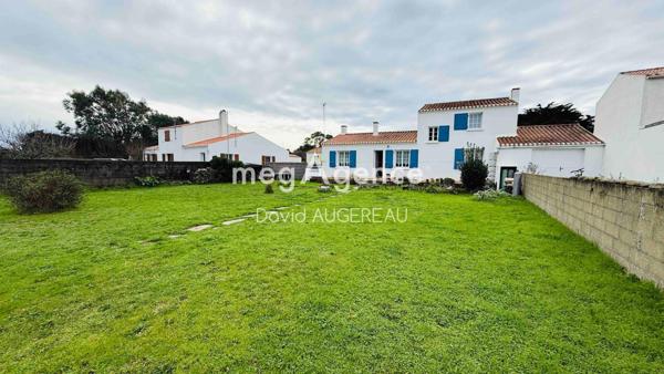 Maison à L' ILE-D'YEU, 85350 - 7 pièces 129m²