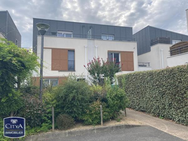 Appartement à vendre 2 pièces 41.5m² Tours (37100)