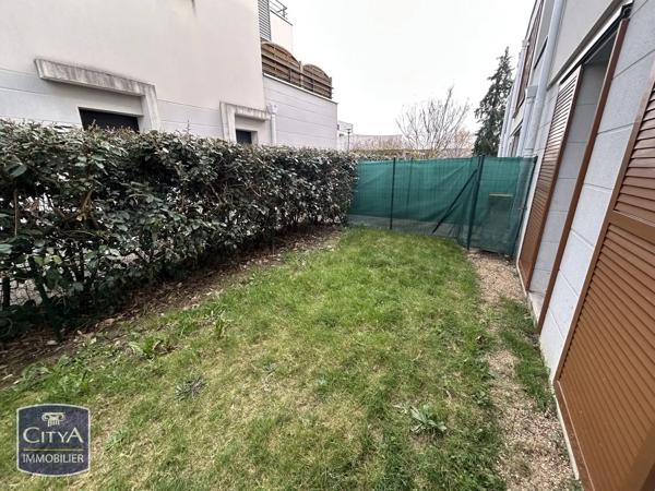 Appartement à vendre 2 pièces 41.5m² Tours (37100)