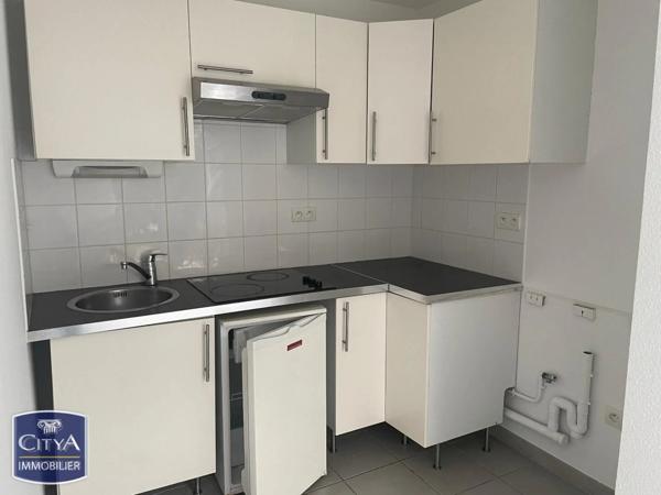 Appartement à vendre 2 pièces 41.5m² Tours (37100)