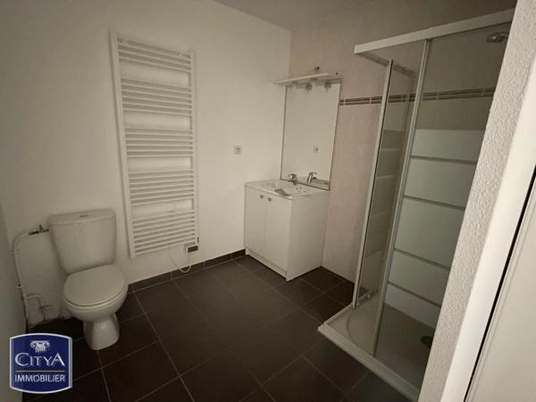 Appartement à vendre 2 pièces 41.5m² Tours (37100)