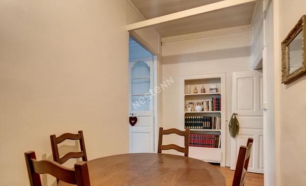 Au coeur d'Aurillac, à Vendre Appartement de type 5 d'une surface de 110 m².