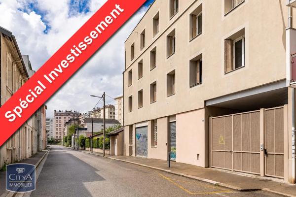 Appartement à vendre 3 pièces 62.89m² Grenoble (38100)