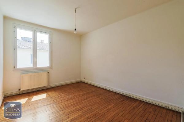 Appartement à vendre 3 pièces 62.89m² Grenoble (38100)