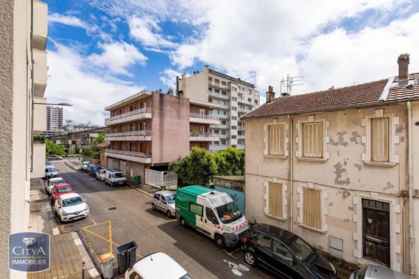 Appartement à vendre 3 pièces 62.89m² Grenoble (38100)