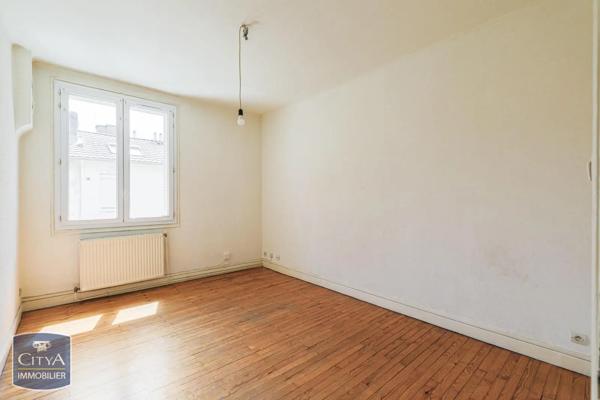 Appartement à vendre 3 pièces 62.89m² Grenoble (38100)