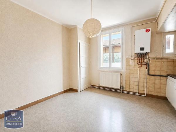 Appartement à vendre 3 pièces 62.89m² Grenoble (38100)