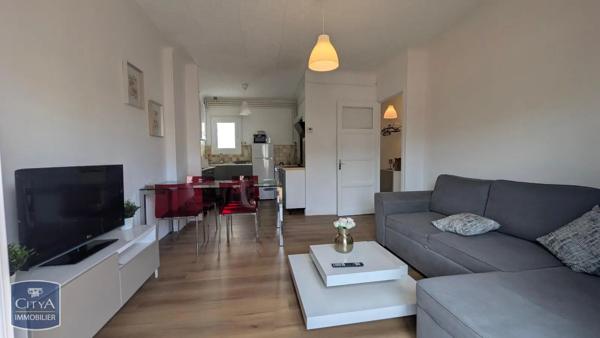 Appartement à louer 2 pièces 38.47m² Menton (06500)