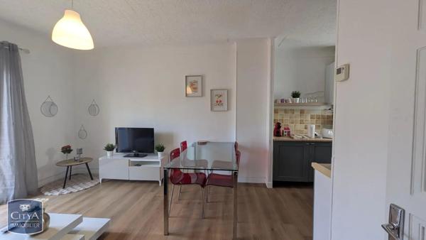 Appartement à louer 2 pièces 38.47m² Menton (06500)