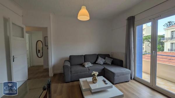 Appartement à louer 2 pièces 38.47m² Menton (06500)