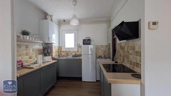 Appartement à louer 2 pièces 38.47m² Menton (06500)
