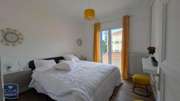 Appartement à louer 2 pièces 38.47m² Menton (06500)