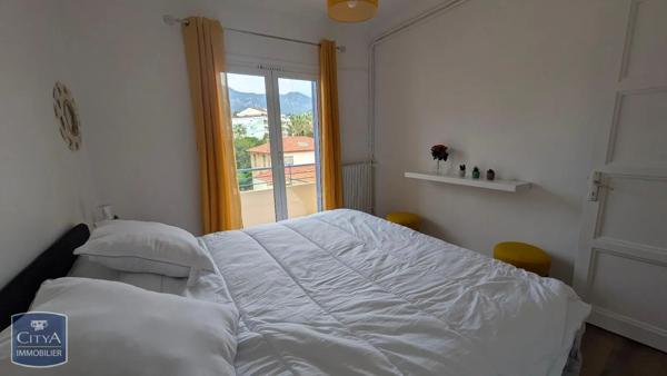 Appartement à louer 2 pièces 38.47m² Menton (06500)