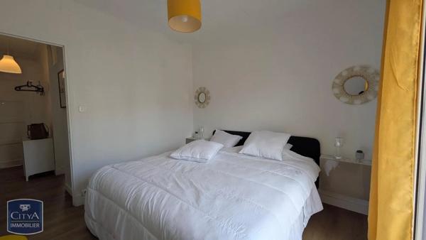 Appartement à louer 2 pièces 38.47m² Menton (06500)