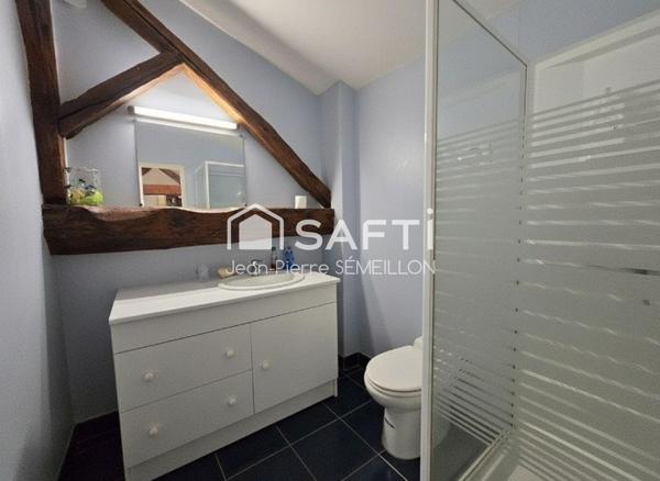 Maison 8 pièces 219 m², piscine, box chevaux