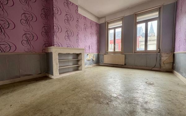 Maison à vendre    5 pièces • 104 m2 Fresnoy-le-Grand