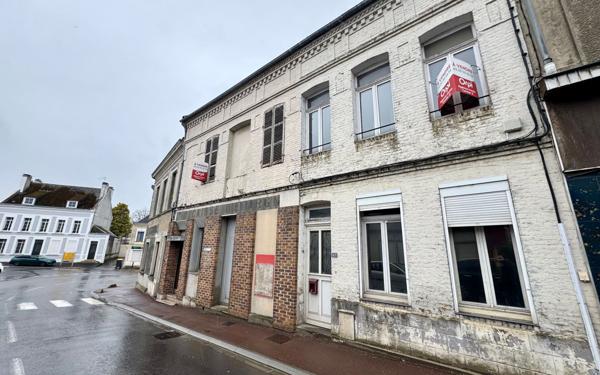 Maison à vendre    5 pièces • 104 m2 Fresnoy-le-Grand