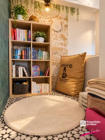 Beau T3 en Duplex Vidauban Terrasse Garage Centre ville
