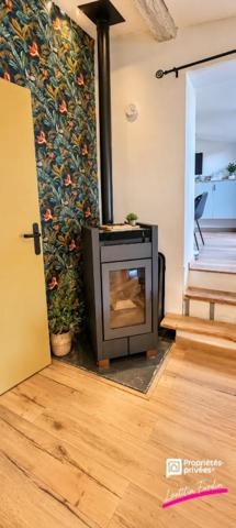 Beau T3 en Duplex Vidauban Terrasse Garage Centre ville