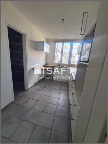 APPARTEMENT LUMINEUX