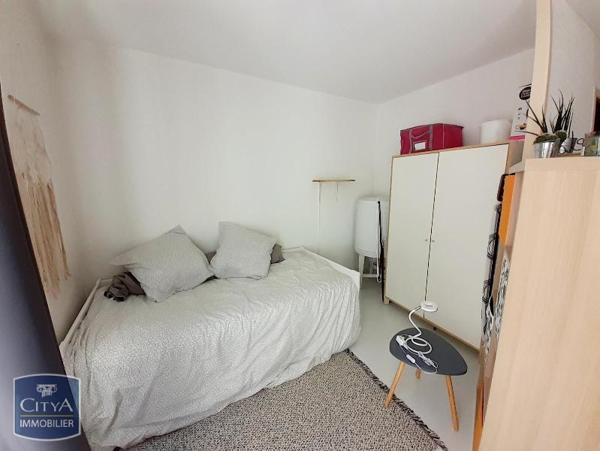 Appartement à louer 1 pièce 27.11m²