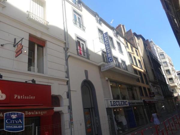 Appartement à louer 1 pièce 27.11m²