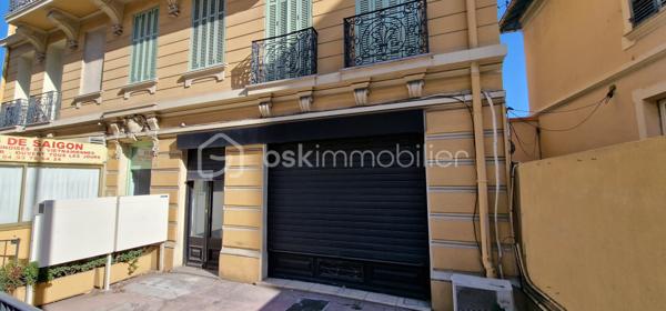 Appartement de 28,79 m²