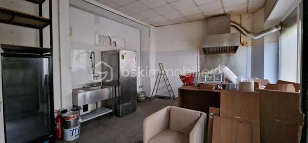 Appartement de 28,79 m²