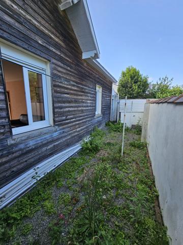 Nantes La Perverie, maison de PLAIN PIED.