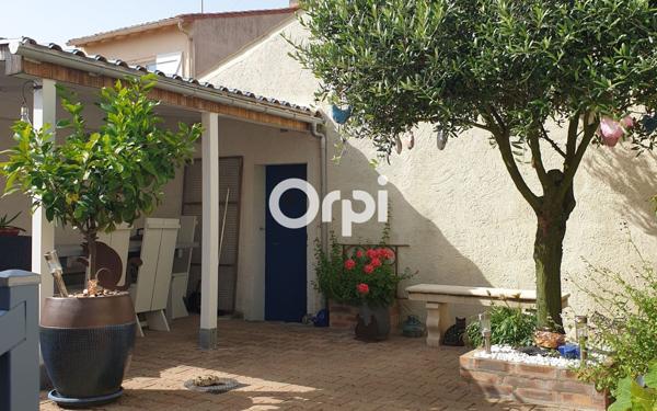 Maison à vendre    5 pièces •  Hiers-Brouage