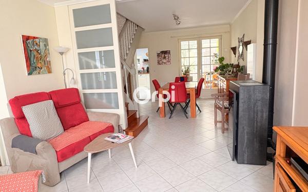 Maison à vendre    5 pièces •  Hiers-Brouage