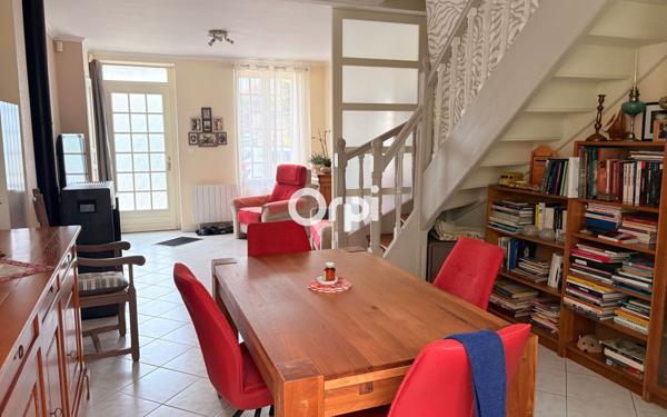 Maison à vendre    5 pièces •  Hiers-Brouage