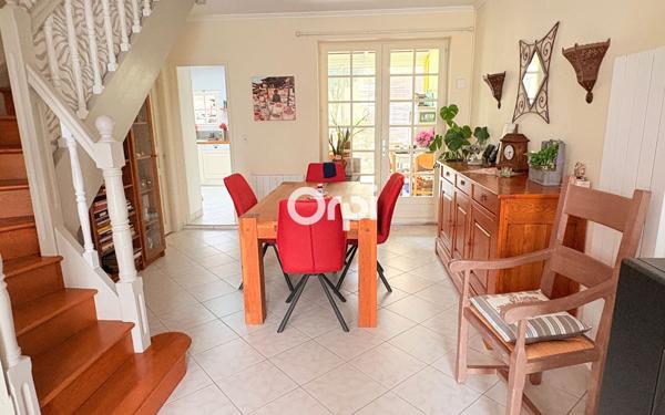 Maison à vendre    5 pièces •  Hiers-Brouage