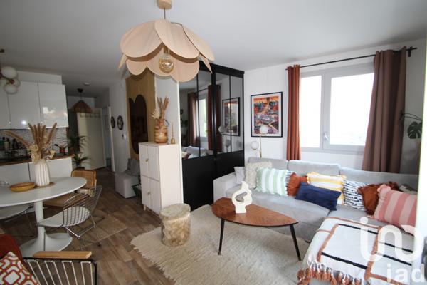 Appartement à vendre 2 pièces 47 m² Nantes