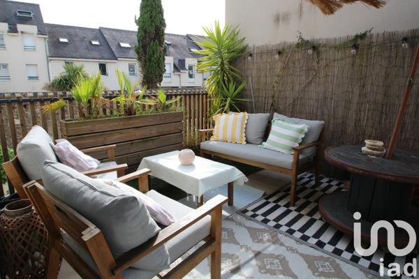 Appartement à vendre 2 pièces 47 m² Nantes