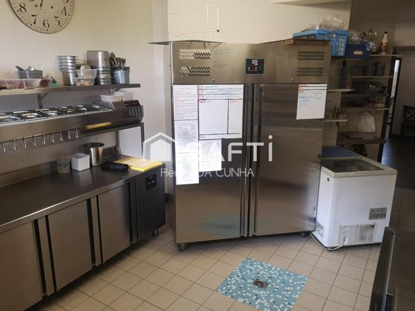 Restaurant clé en main – Axe très passant