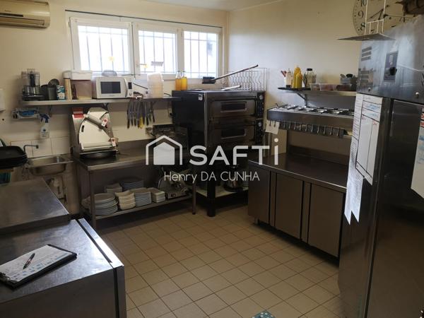 Restaurant clé en main – Axe très passant