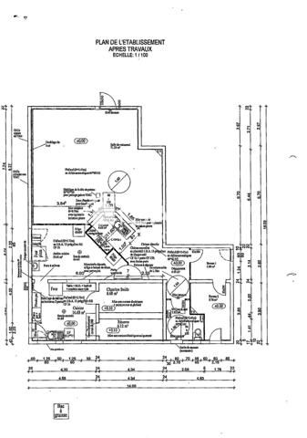 Restaurant clé en main – Axe très passant